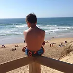 Coloniale De Prestige De Nature Et Ocean A Cote Des Plages Avec Jacuzzi Privatif Βίλα Messanges (Landes)