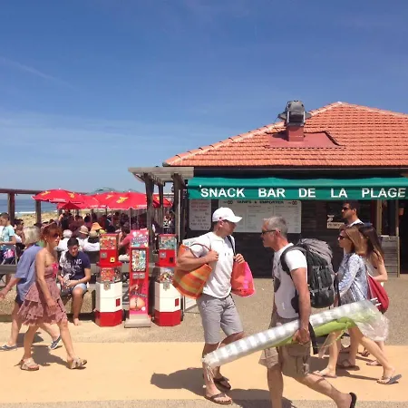 Coloniale De Prestige De Nature Et Ocean A Cote Des Plages Avec Jacuzzi Privatif Villa Messanges (Landes)