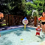 빌라 Coloniale De Prestige De Nature Et Ocean A Cote Des Plages Avec Jacuzzi Privatif 메상주