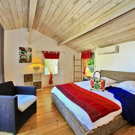 Coloniale De Prestige De Nature Et Océan à Côté Des Plages Avec Jacuzzi Privatif *