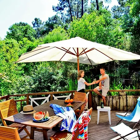 Coloniale De Prestige De Nature Et Océan à Côté Des Plages Avec Jacuzzi Privatif Messanges (Landes)