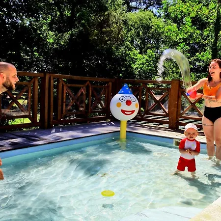 Villa Coloniale De Prestige De Nature Et Ocean A Cote Des Plages Avec Jacuzzi Privatif Messanges (Landes)