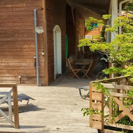 Coloniale De Prestige De Nature Et Océan à Côté Des Plages Avec Jacuzzi Privatif