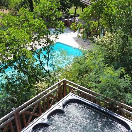 Villa Coloniale De Prestige De Nature Et Océan à Côté Des Plages Avec Jacuzzi Privatif Messanges (Landes)