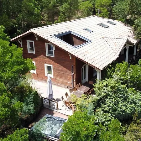 Coloniale De Prestige De Nature Et Océan à Côté Des Plages Avec Jacuzzi Privatif *
