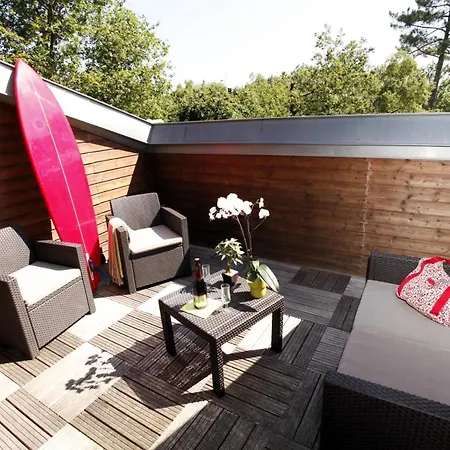 Villa Coloniale De Prestige De Nature Et Océan à Côté Des Plages Avec Jacuzzi Privatif Messanges (Landes)