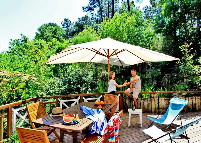 Coloniale De Prestige De Nature Et Océan Messanges (Landes)