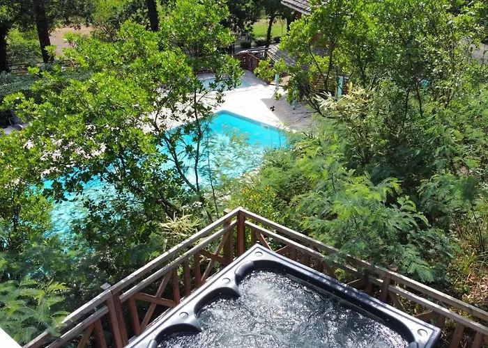Villa Coloniale De Prestige De Nature Et Océan Messanges (Landes)